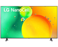 LG Outlet 65NANO753QC 4K NanoCell 50Hz - 1565429 - zdjęcie 1